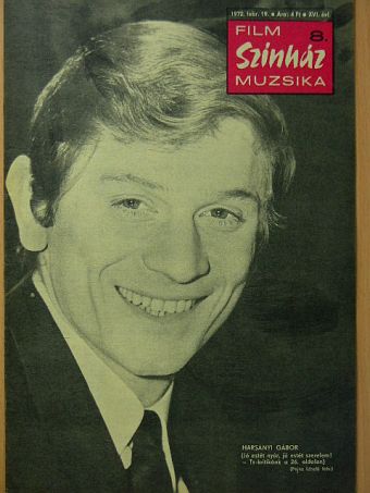 Gách Marianne - Film-Színház-Muzsika 1972. február 19. [antikvár]