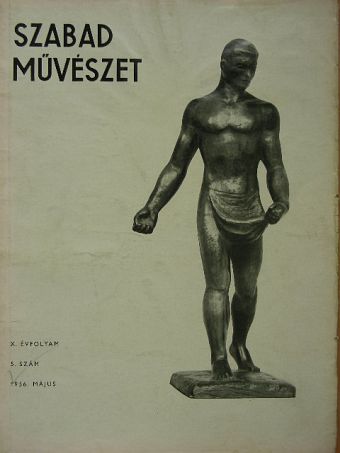 Aradi Nóra - Szabad Művészet 1956. május [antikvár]