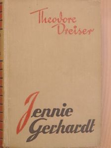 Theodore Dreiser - Jennie Gerhardt [antikvár]