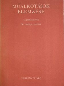 Dr. Maksay László - Műalkotások elemzése [antikvár]