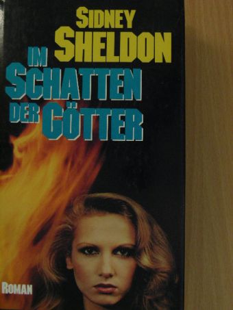 Sidney Sheldon - Im Schatten der Götter [antikvár]