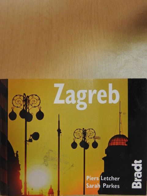 Piers Letcher - Zagreb [antikvár]