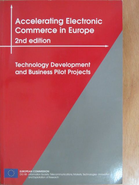 Accelerating Electronic Commerce in Europe [antikvár]