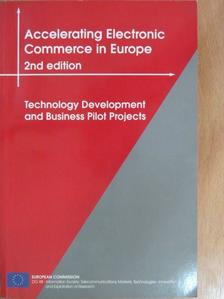 Accelerating Electronic Commerce in Europe [antikvár]