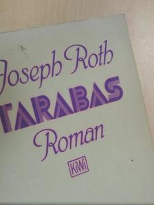 Joseph Roth - Tarabas [antikvár]