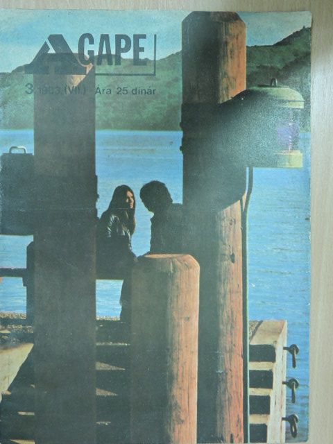 Agape 1983/3. [antikvár]