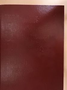 Webster's Encyclopedic Unabridged Dictionary of the English Language [antikvár]