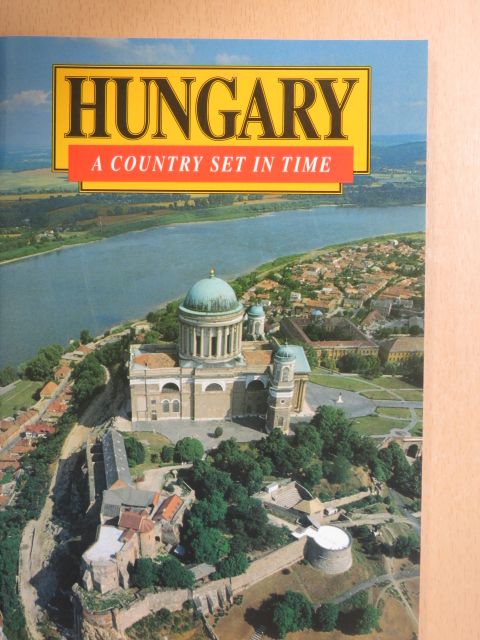 Kinga Klaudy - Hungary [antikvár]