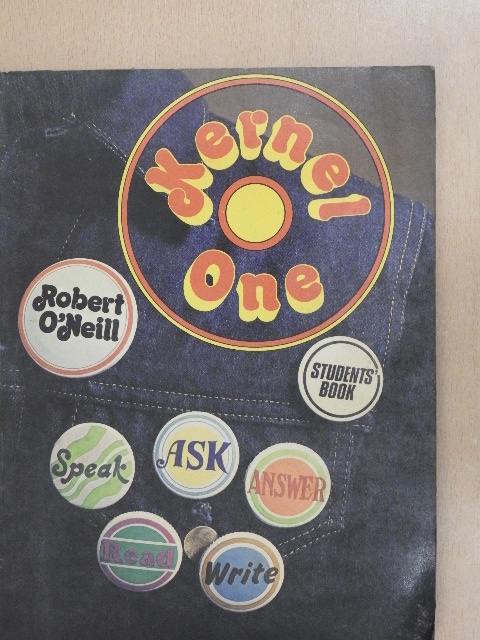 Robert O'Neill - Kernel One - Students' Book [antikvár]