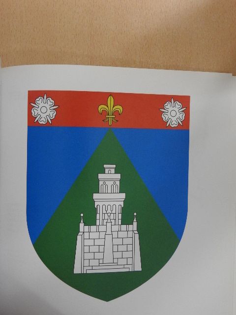 Csorba Csaba - Budapesti önkormányzatok jelképei 2001 [antikvár]