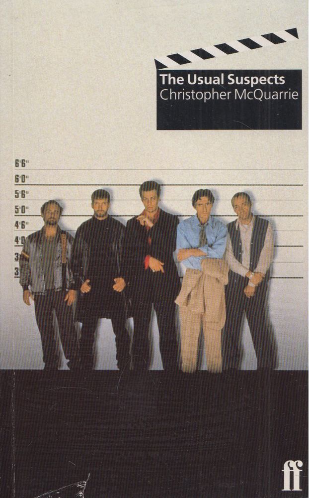Christopher McQuarrie - The Usual Suspects [antikvár]