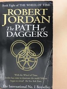 Robert Jordan - The Path of Daggers [antikvár]