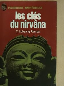 T. Lobsang Rampa - Les clés du Nirvána [antikvár]