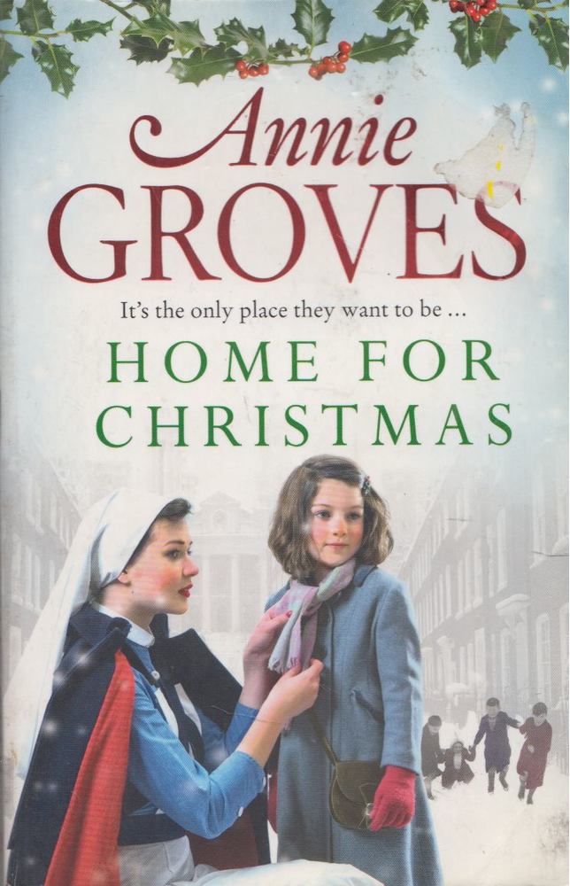 Annie Groves - Home for Christmas [antikvár]