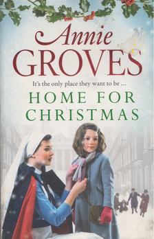 Annie Groves - Home for Christmas [antikvár]