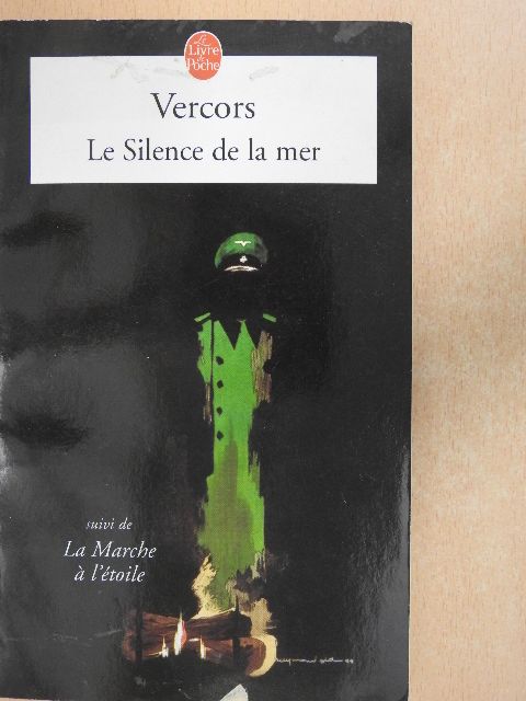 Vercors - Le Silence de la Mer [antikvár]