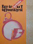 Jan Voldán - Egy úr az Y ügyosztályról  [antikvár]