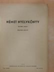 Hajdu Gézáné - Német nyelvkönyv [antikvár]