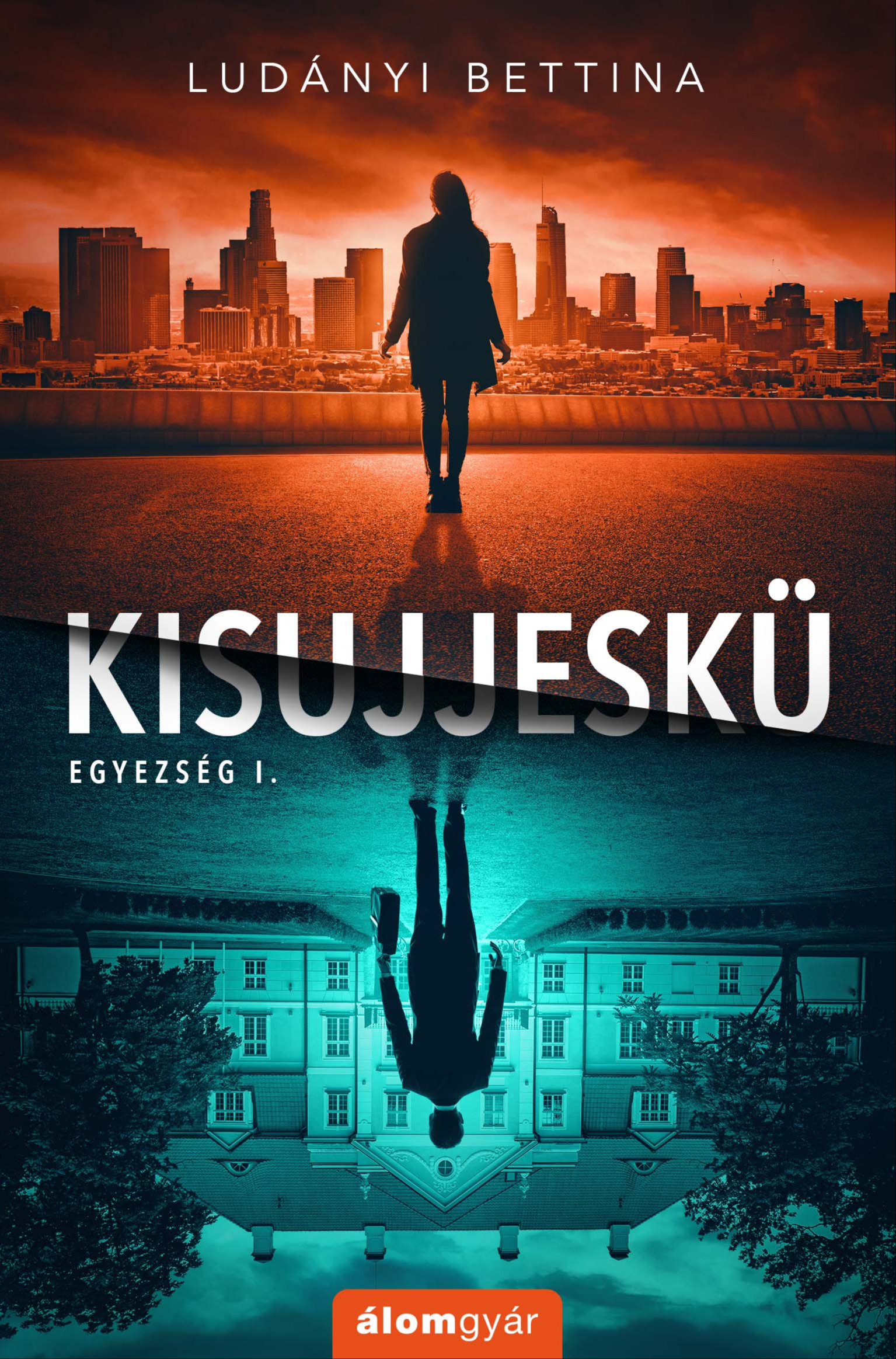 Ludányi Bettina - Kisujjeskü [eKönyv: epub, mobi]