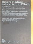 H. Hornbostel - Innere Medizin in Praxis und Klinik III. [antikvár]