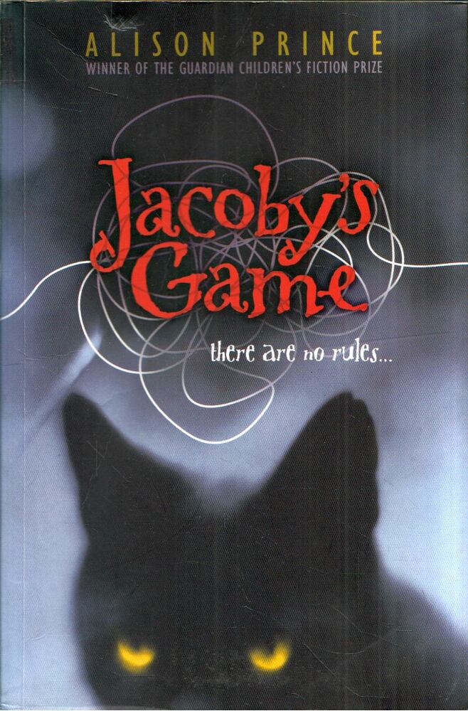 Alison Prince - Jacoby's Game [antikvár]