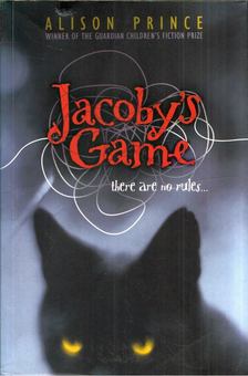 Alison Prince - Jacoby's Game [antikvár]