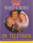 Genower, Peter - The Who's Who in Television [antikvár]