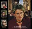 VARNUS XAVÉR; BACH; MOZART - ÁTVÁLTOZÁSOK 3CD NAGY MARCELL, DÖMÖTÖR ANDRÁS, NICHOLAS VARNUS, VARNUS XAVÉ