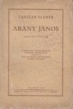 CSÁSZÁR ELEMÉR - Arany János [antikvár]