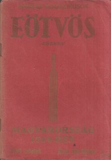 Eötvös József - Magyarország 1514-ben [antikvár]