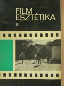 Bölcs István - Filmesztétika III. [antikvár]