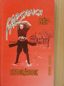 Ujváry Zoltán - Farsangi népszokások [antikvár]