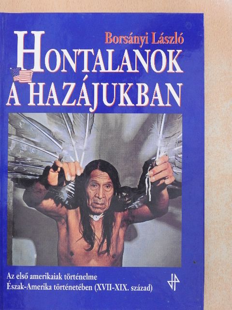 Borsányi László - Hontalanok a hazájukban [antikvár]