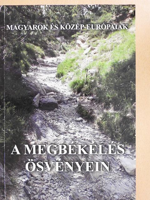 Anton Hykisch - A megbékélés ösvényein [antikvár]