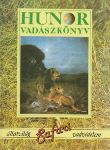 Dr. Zoltán Attila - Hunor vadászkönyv [antikvár]