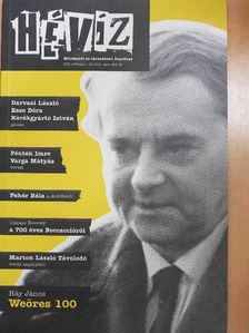 Beck Tamás - Hévíz 2013/3. [antikvár]