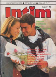 Esztergomi László - Intim 1992/1. [antikvár]