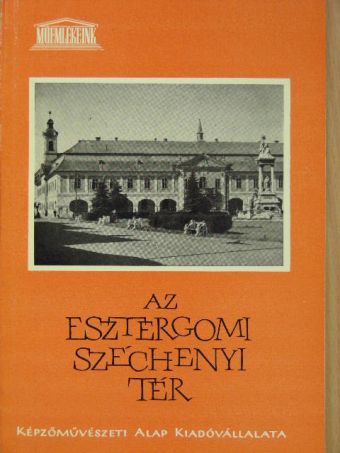 B. Wallon Emma - Az esztergomi Széchenyi tér [antikvár]