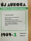 Fodor András - Új Aurora 1989/2 [antikvár]