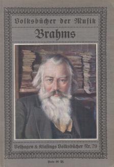 Dr. Ludwig Misch - Johannes Brahms [antikvár]