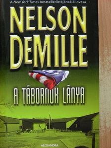 Nelson DeMille - A tábornok lánya [antikvár]