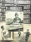 Csizmarik Ferenc - Modellezés 1968. (nem teljes évfolyam) [antikvár]