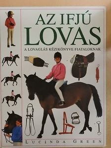 Lucinda Green - Az ifjú lovas [antikvár]
