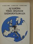 Dr. Probáld Ferenc - Az európai tőkés országok gazdaságföldrajza [antikvár]