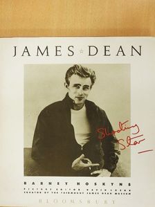 Barney Hoskyns - James Dean [antikvár]