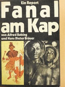 Alfred Babing - Fanal am Kap [antikvár]