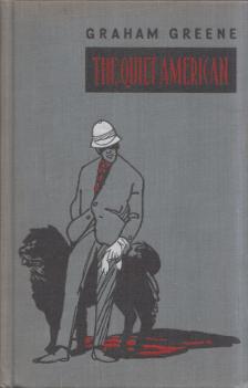 Graham Greene - The Quiet American [antikvár]