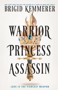 Brigid Kemmerer - Warrior Princess Assassin (Braided Fate Series, Book 1)