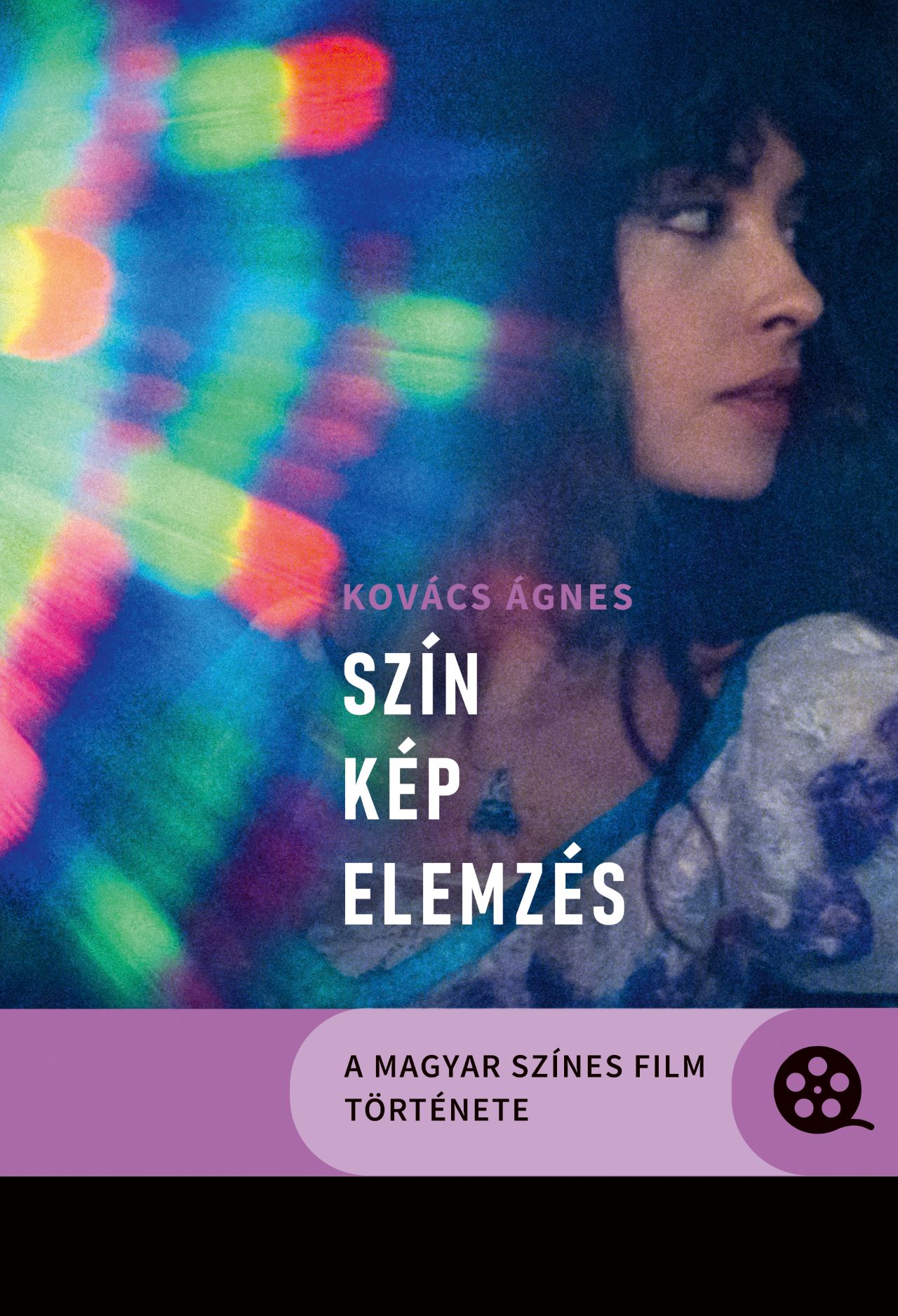 Kovács Ágnes - Szín-kép-elemzés