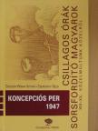 Cserenyey Géza - Koncepciós per 1947 [antikvár]